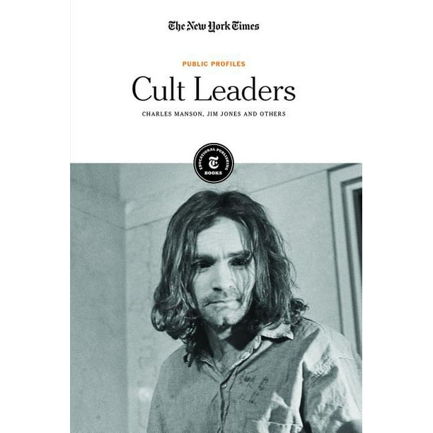 Charlie Manson Adult Backpack Charlie Manson Adult Backpack